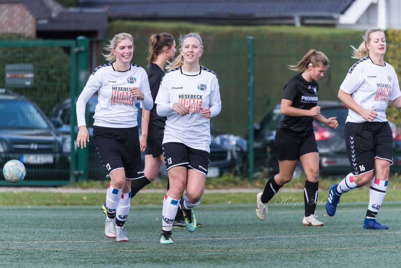 Bild 318 - Frauen SV Henstedt Ulzburg III - TSV Wiemersdorf : Ergebnis: 2:1